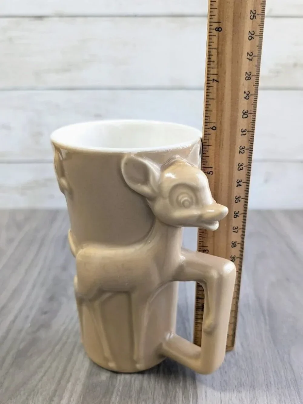 Disney Bambi 3D Sculpted Coffee Mug